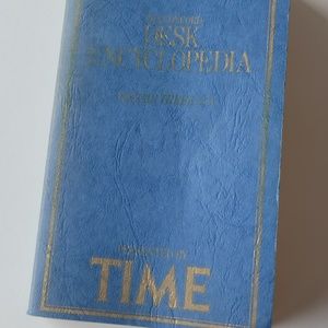 The Concord Desk Encyclopedia